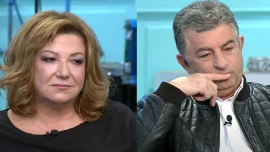 Ξεσπά η γυναίκα του Γιώργου Καραϊβάζ: «Και τι δεν έχουν δει τα μάτια μου και τι δεν έχουν ακούσει τα αυτιά μου 30 χρόνια τώρα από το Γιώργο μου»