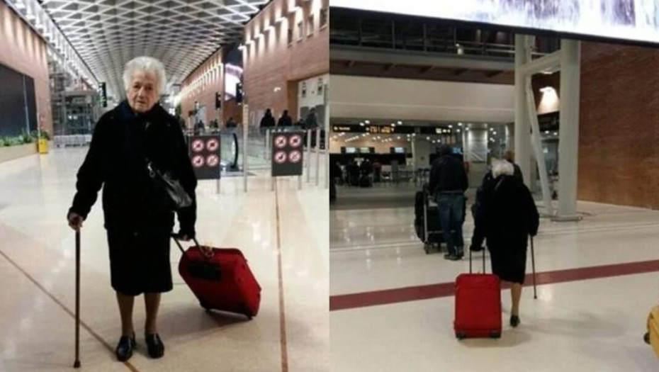 Μεγαλείο ψυχής: 93χρονη γιαγιά φεύγει εθελόντρια σε ορφανοτροφείο στην Κένυα