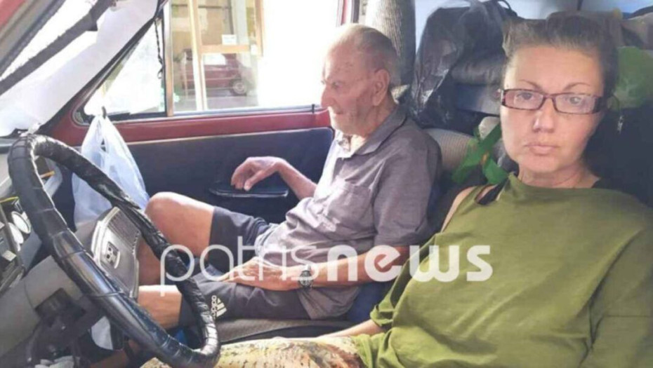 Ανατροπή: Αντιμέτωπη με φυλάκιση η κόρη του άτυχου 94χρονου που ζούσε μέσα στο αυτοκίνητο και πέθανε