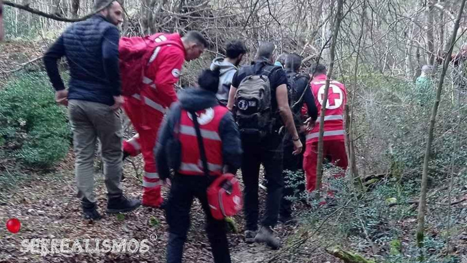 Οι Σερραίοι εθελοντές παρέδωσαν μαθήματα ανθρωπιάς
