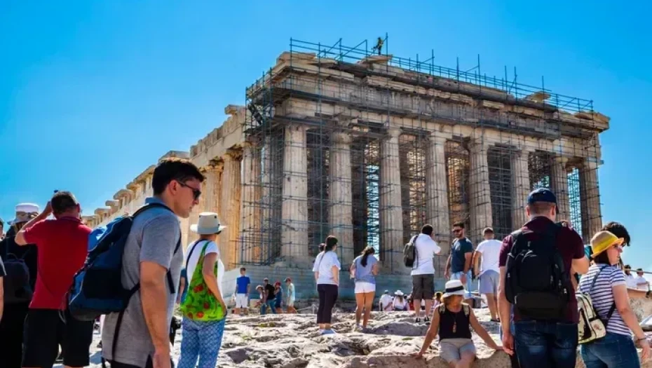 Συνέλαβαν 27χρονο για κλοπή αρχαιοτήτων