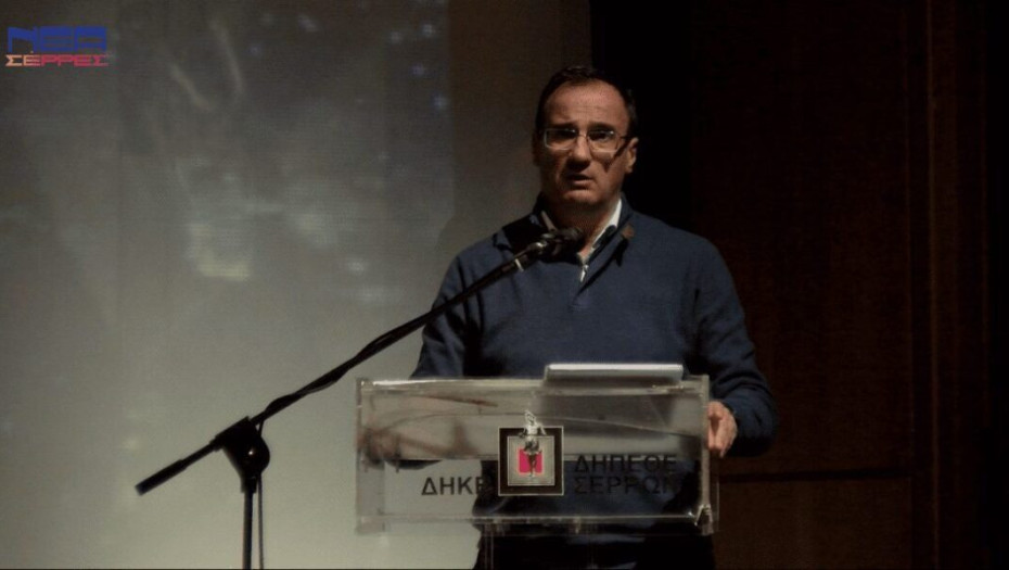 Αλέξανδρος Χρυσάφης: Το 2023 θα είναι η χρονιά της υλοποίησης των έργων!