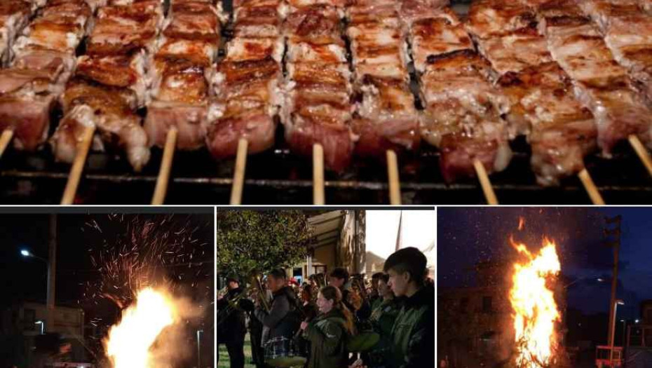 Σήμερα στις 19:00 το βράδυ στην κεντρική πλατεία της Αλιστράτης: Αναβιώνει «Το κάψιμο του ψύλλου»