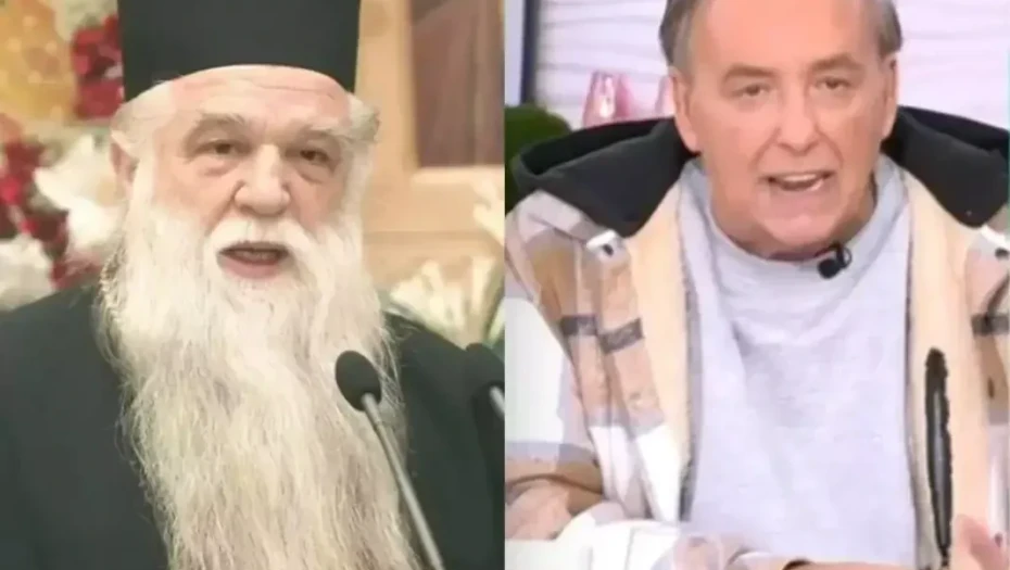 Αμβρόσιος: Προκαλεί εκ νέου με τις δηλώσεις του – Εξερράγη ο Ανδρέας Μικρούτσικος: «Ντροπή σας»