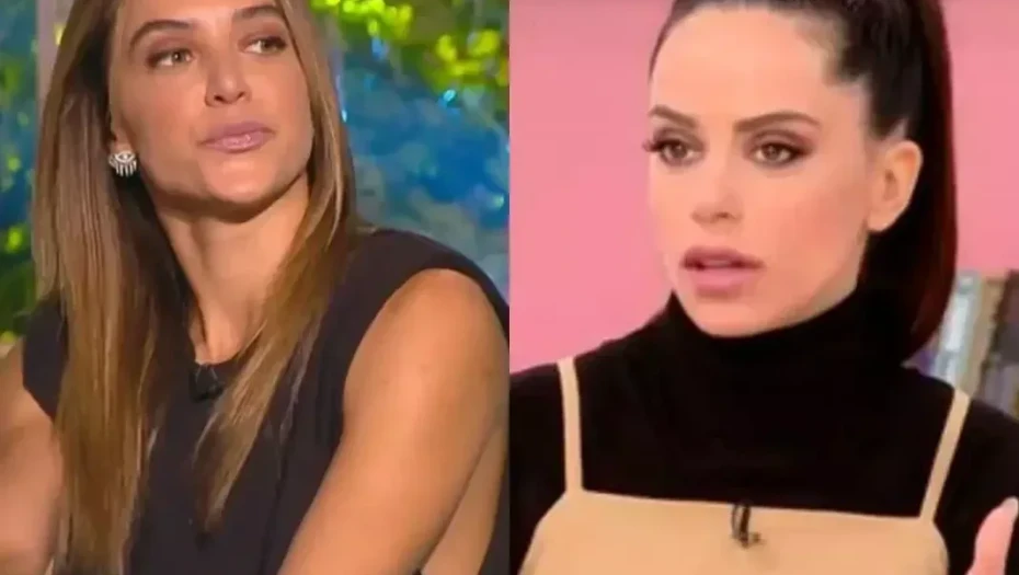 Μαρία Αντωνά: «Μου έπεσαν τα μαλλιά! Μιλάει για εγκράτεια, ποιος η Καρολίνα Καλύβα»
