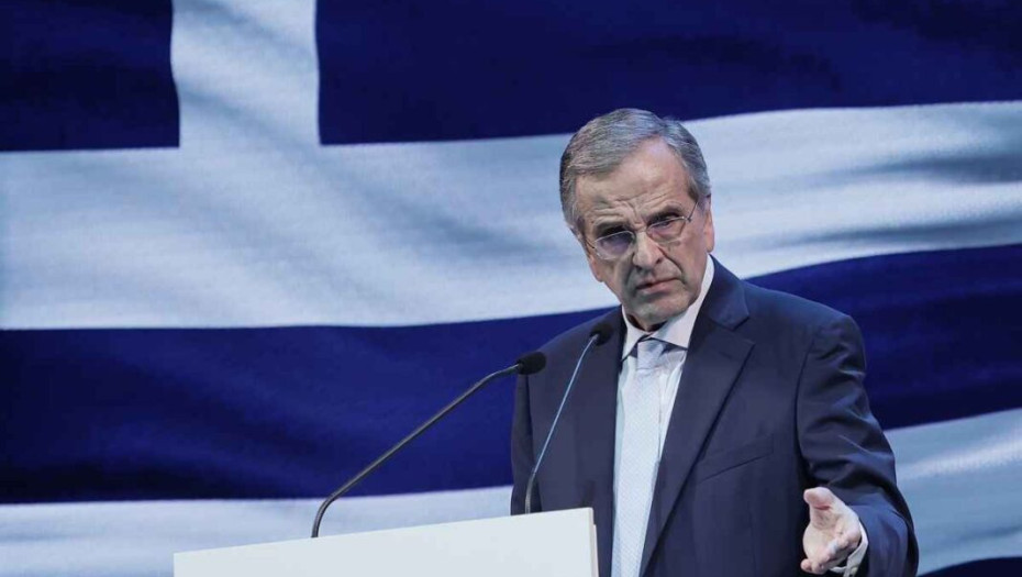 Αντώνης Σαμαράς: Η παράταξη είναι πάντα για τα δύσκολα…
