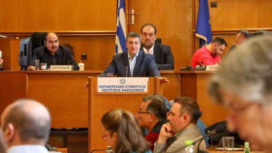 Έκανε τον απολογισμό για το 2022 ο Περιφερειάρχης Απόστολος Τζιτζικώστας
