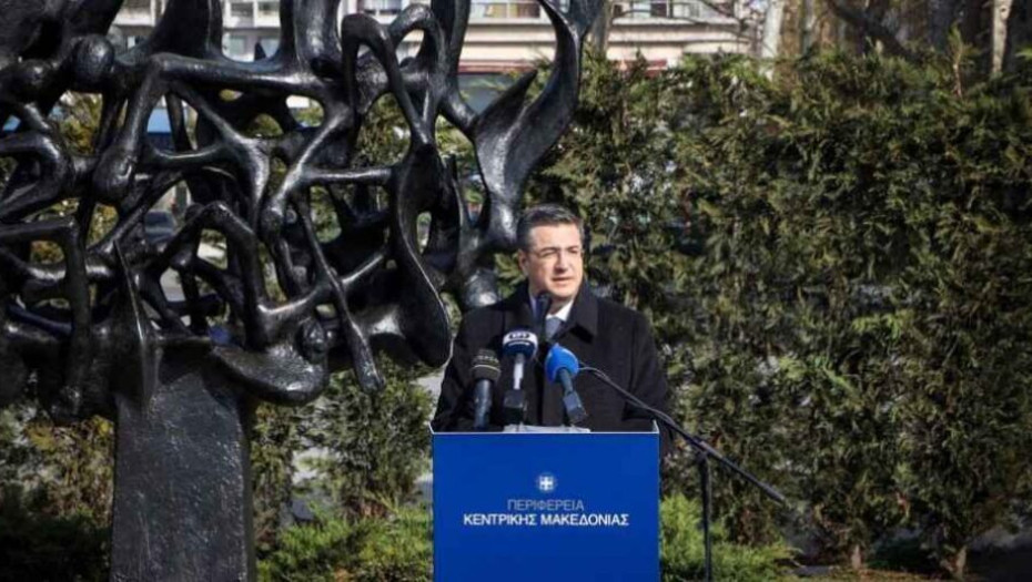 Απόστολος Τζιτζικώστας:Η μνήμη του Ολοκαυτώματος πάλεψε με τις σιωπές