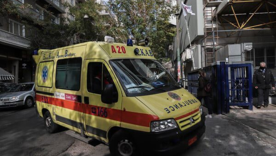 Χαλκίδα: 4χρονος έλυσε το χειρόφρενο αυτοκινήτου, πέρασε πάνω από το πόδι του
