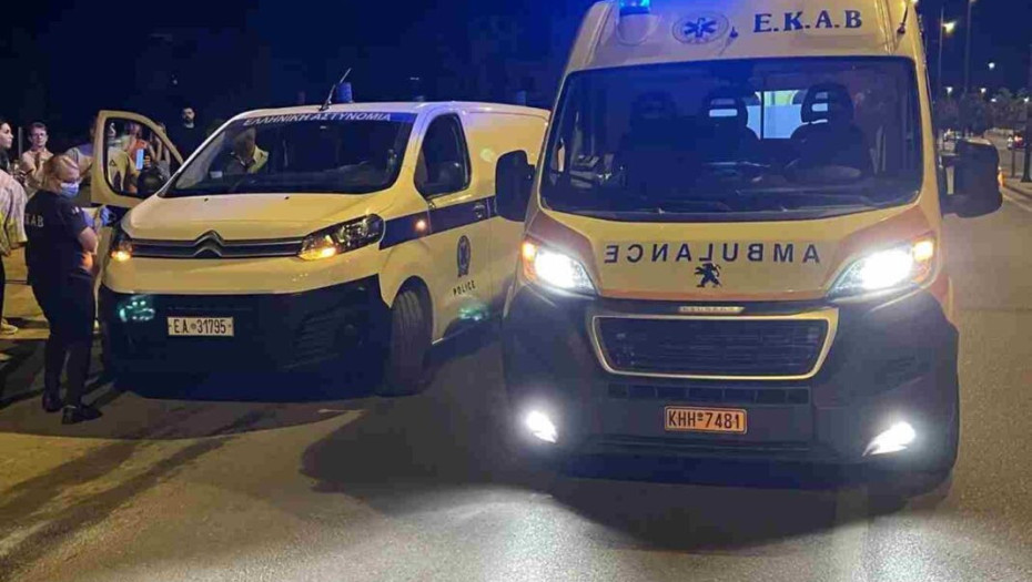 Σε κρίσιμη κατάσταση 49χρονος Λαρισαίος μετά από εργατικό ατύχημα σε εργοστάσιο