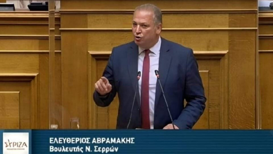 Λευτέρης Αβραμάκης: Ξεπέρασε τα 400 δις ευρώ το δημόσιο χρέος!