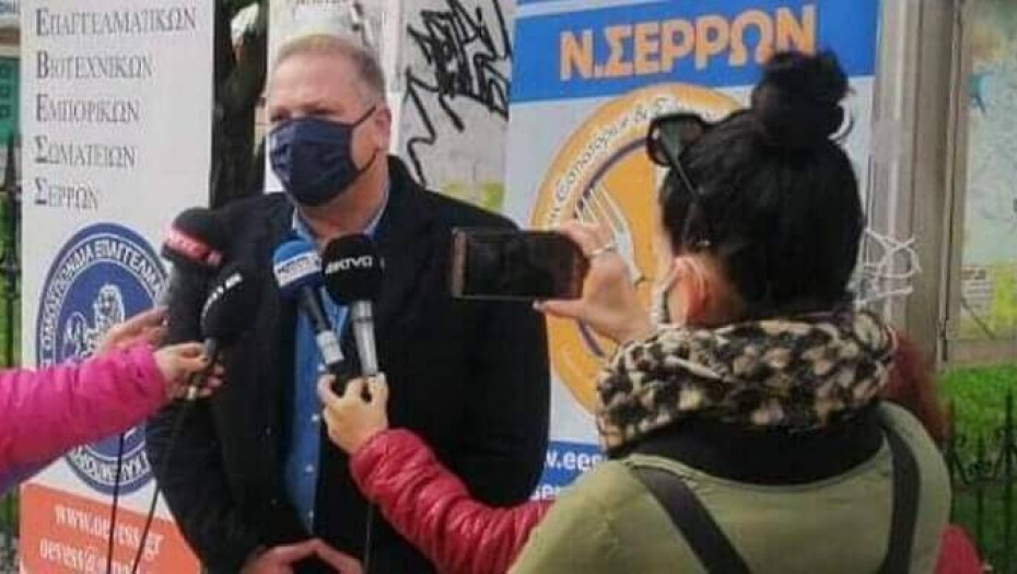 Λευτέρης Αβραμάκης:Επικίνδυνος, ανίκανος και ανεπαρκής ο πρωθυπουργός!