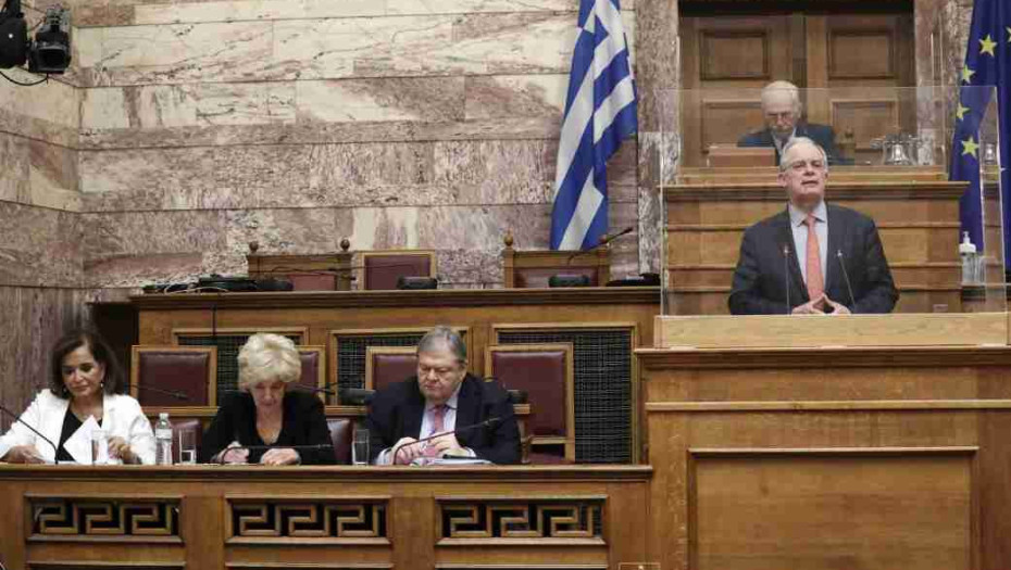 Η Συνθήκη της Λωζάννης από το χθες στο σήμερα – Συζήτηση στη Βουλή