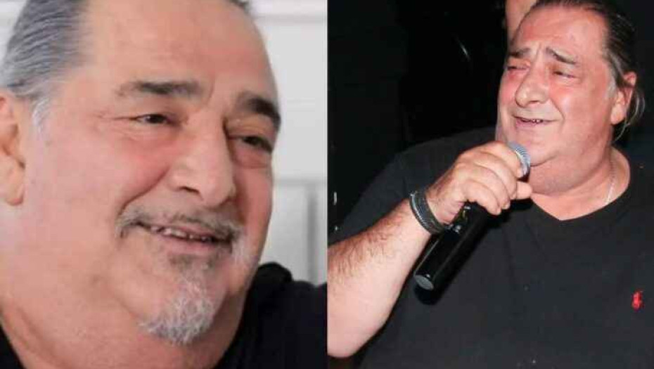 Άφησε μούσια και έμεινε μισός: Αγνώριστος ο Βασίλης Καρράς μετά το χειρούργειο, η περιπέτεια υγείας του