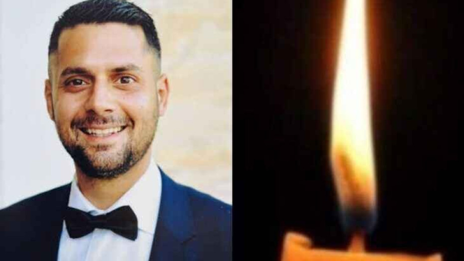 Θρηνεί όλο το νησί: Σπαραγμός για τον θάνατο του 33χρονου Κωνσταντίνου – Αφήνει πίσω σύζυγο και ένα παιδάκι