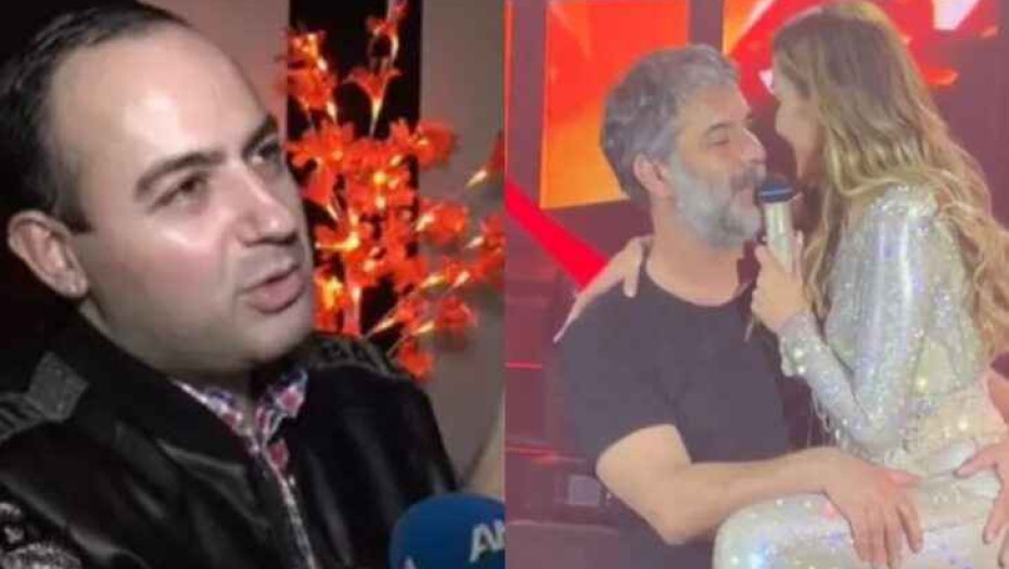 Τα είπε όλα με λίγες λέξεις: Το ξέσπασμα του Μαυρίκιου Μαυρικίου για τον έρωτα Μπισμπίκη-Βανδή