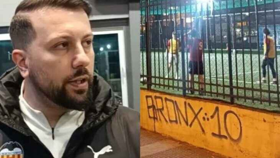 Νέα τραγωδία στη Θεσσαλονίκη: Ακόμα ένας 19χρονος κατέρρευσε ενώ έπαιζε 5Χ5 – Του έκαναν επί 1,5 ώρα ανάνηψη