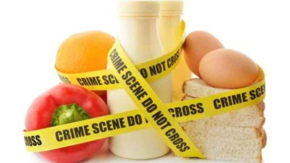 5 πιο επικίνδυνες τροφές για δηλητηρίαση!