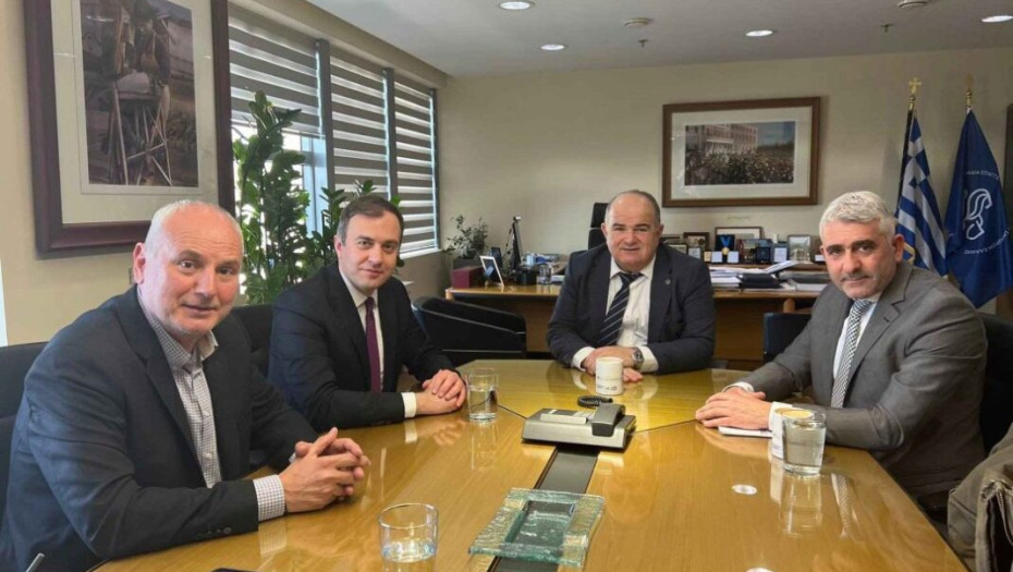 ΓΣΕΒΕΕ: Συνάντηση Καββαθά – Χατζηβασιλείου