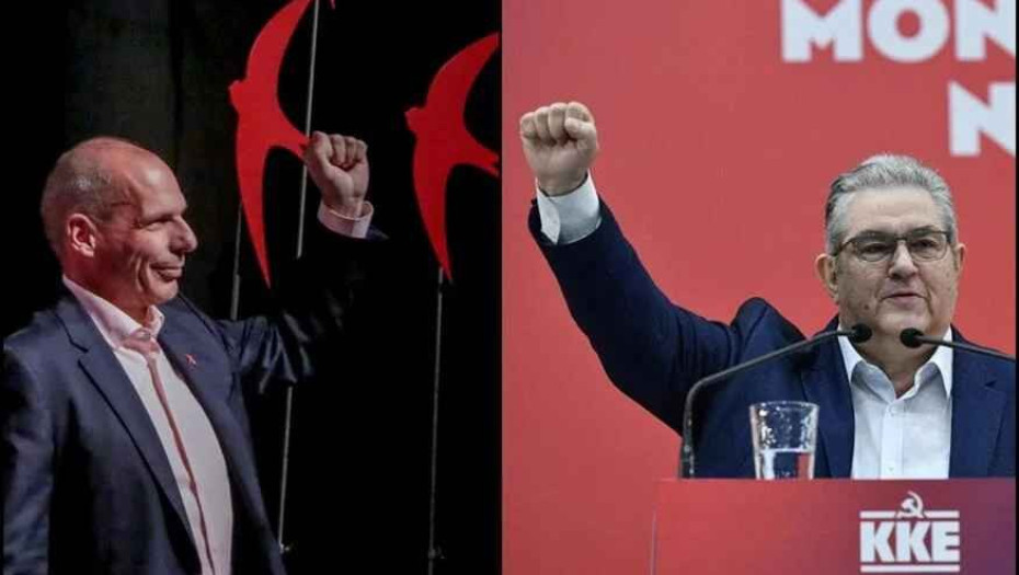 Κόντρα ανάμεσα στο ΚΚΕ και το ΜέΡΑ 25: Είπε ή δεν είπε ο Γιάνης πως θα πουλήσει τον ΟΣΕ για 1 ευρώ;
