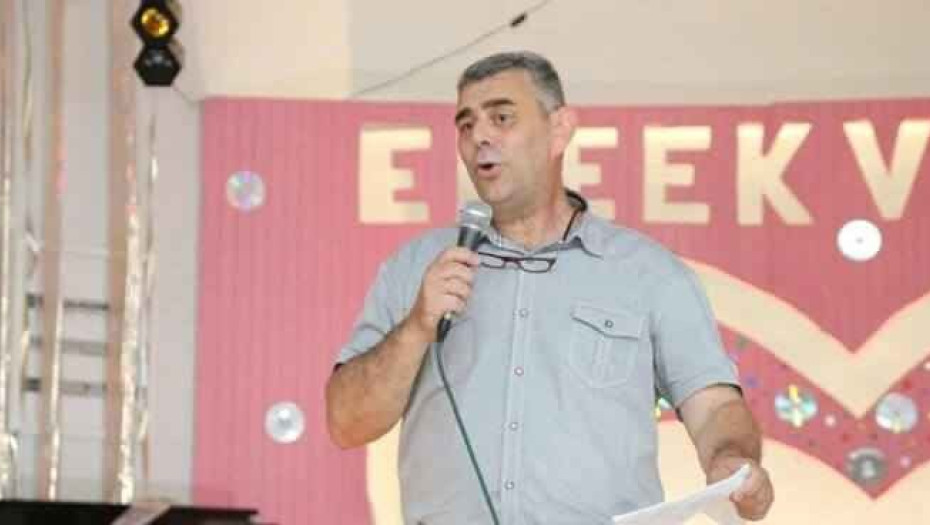 Ο σύλλογος διδασκόντων και οι μαθητές του ΕΕΕΕΚ Σερρών: Αποχαιρέτησαν τον Κώστα Λάσκαρη