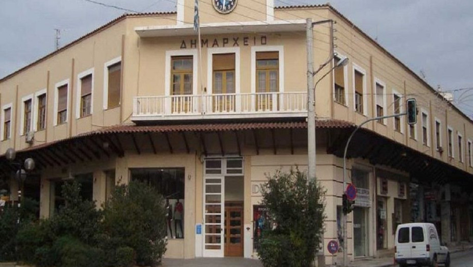 Δημοτική Επιτροπή Σερρών: Εγκρίθηκε συμπληρωματική σύμβαση για την αναβάθμιση κοινόχρηστων χώρων