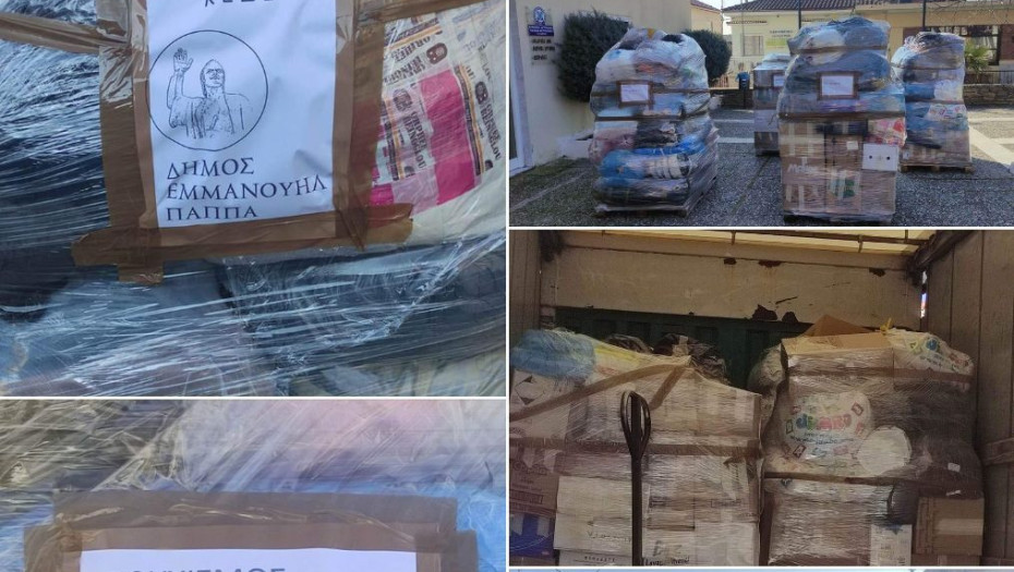 Δημήτρης Νότας: Οι συνδημότες μας απέδειξαν έμπρακτα την αλληλεγγύη τους