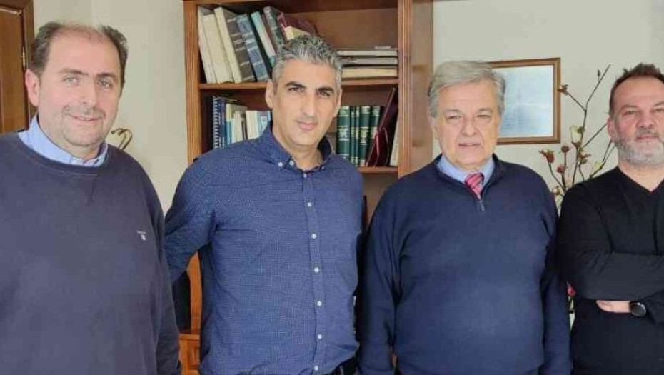 Δήμος Σιντικής: Ποιοτικό και άφθονο νερό στο Νέο Πετρίτσι!