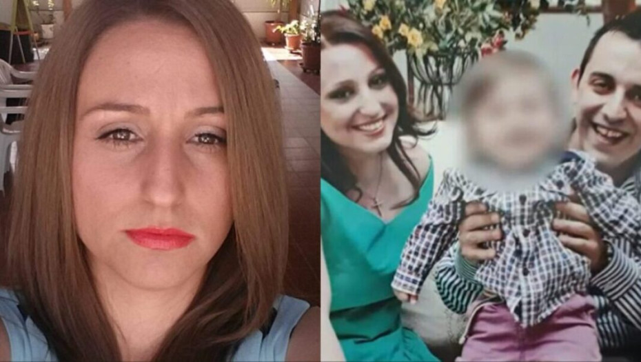 «Θέλω τη μανούλα μου»: Τα παιδάκια της 36χρονης στρατιωτικού που έχασε τη ζωή της στα Τέμπη ζητούν τη μαμά τους