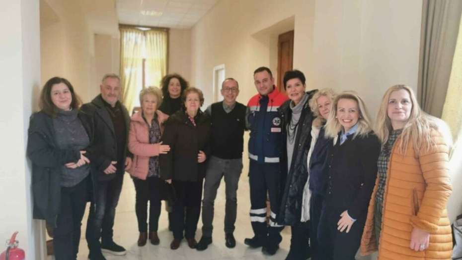 Δήμος Αμφίπολης: Συνεχίζεται η εκμάθηση Α’ Βοηθειών από το ΕΚΑΒ Σερρών!