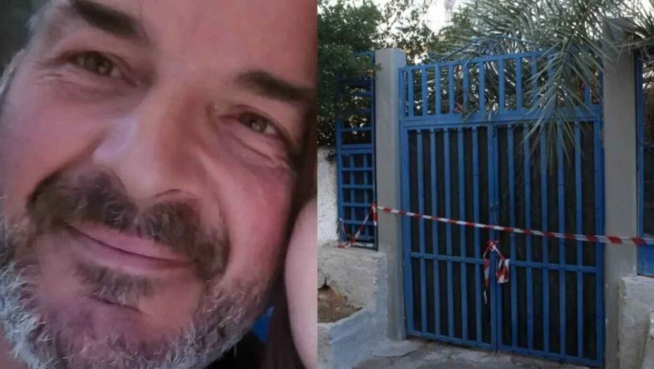 «Ελάτε σπίτι, την σκότωσα»: Αυτός είναι ο 50χρονος γυναικοκτόνος που στραγγάλισε τη σύζυγό του