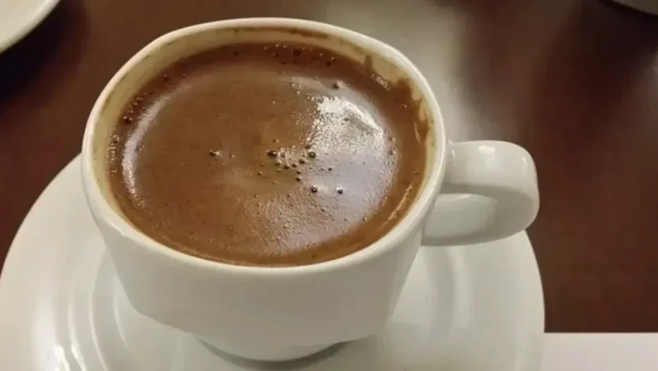 Γιατί να μην πετάτε το κατακάθι του ελληνικού καφέ