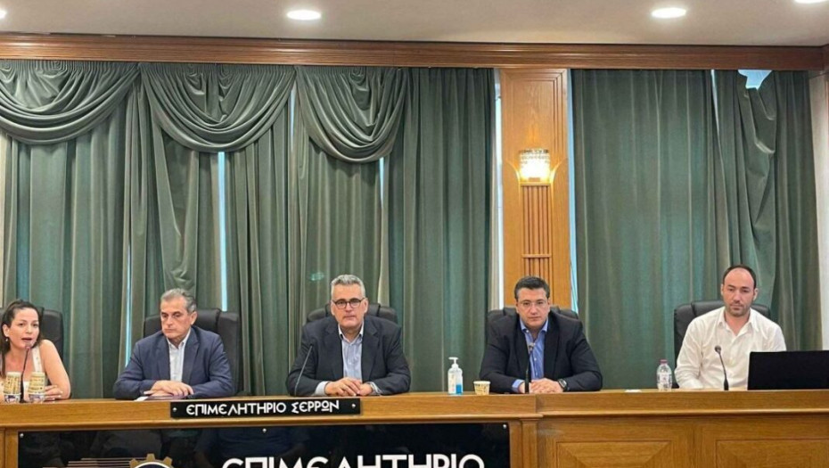 Το Επιμελητήριο Σερρών κόβει βασιλόπιτα τη Δευτέρα!