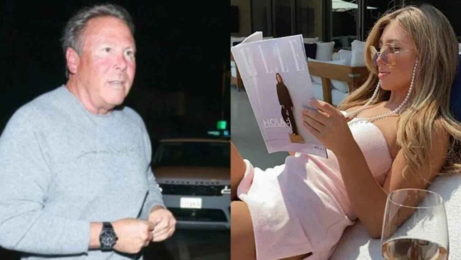 «Μου έφαγε τα λεφτά»: Πάμπλουτος 60χρονος μηνύει την 26χρονη πρώην του επειδή του… «κόστισε» 1 εκατομμύριο €