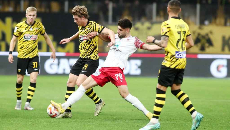 Στο Δημοτικό γήπεδο Σερρών: Αύριο παίζει η ΑΕΚ με τον Πανσερραικό