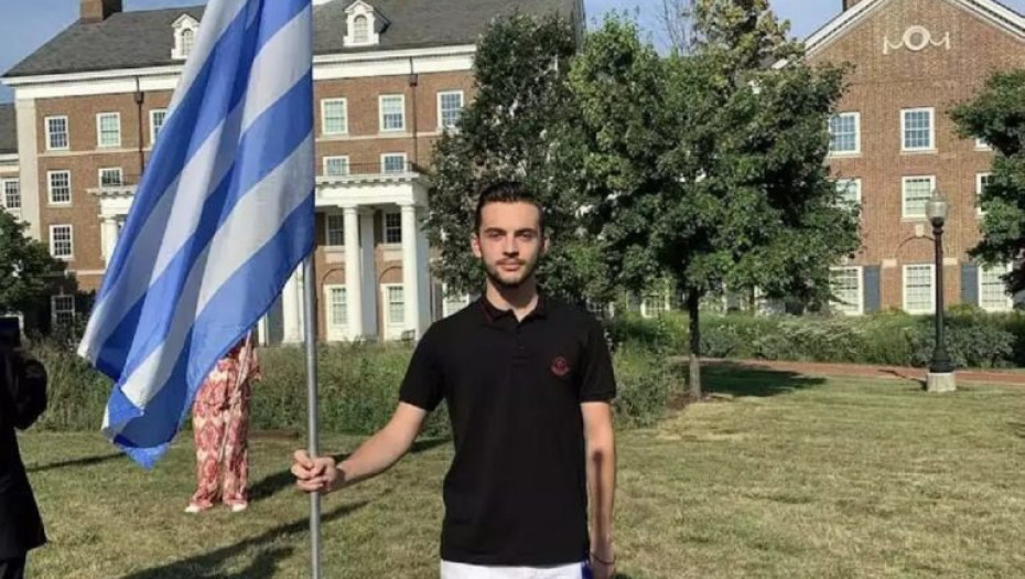 Φοιτητής από τη Θεσσαλονίκη αρίστευσε σε κολλέγιο αστροφυσικής και έγινε μέλος της ερευνητικής ομάδας της NASA