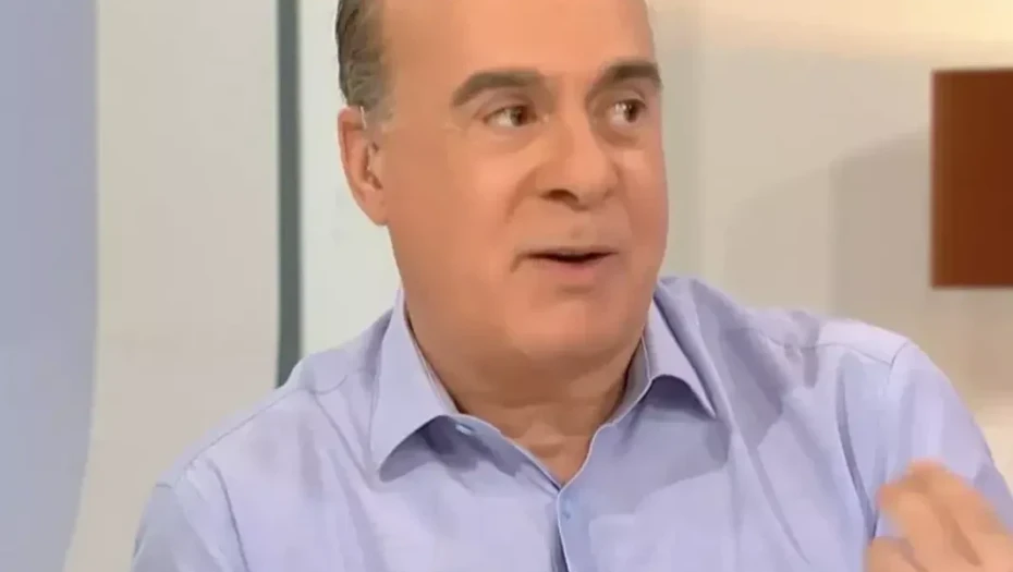 Φώτης Σεργουλόπουλος: Η εξομολόγηση για την αρρώστια της μητέρας του – «Ήταν στο κρεβάτι και νόμιζα ότι έβλεπα τον Εξορκιστή»