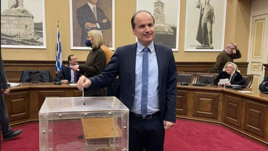 Δήμος Σερρών: Ο Στέργιος Γαλάνης Νέος Γραμματέας στο Δημοτικό Συμβούλιο!