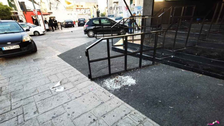 Γκάζι: Πυροβολισμοί έξω από νυχτερινό κέντρο – Τραυματίστηκε ένα άτομο (ΦΩΤΟ)