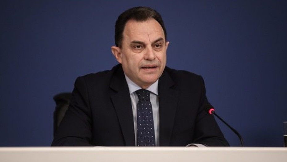 Γιώργος Γεωργαντάς στη Food Expo – Οι εξαγωγές τροφίμων και ποτών έφτασαν τα 8,1 δις ευρώ