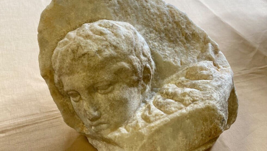 Επιστρέφουν άμεσα, από το Βατικανό στην Ελλάδα, τα τρία θραύσματα γλυπτών του Παρθενώνα