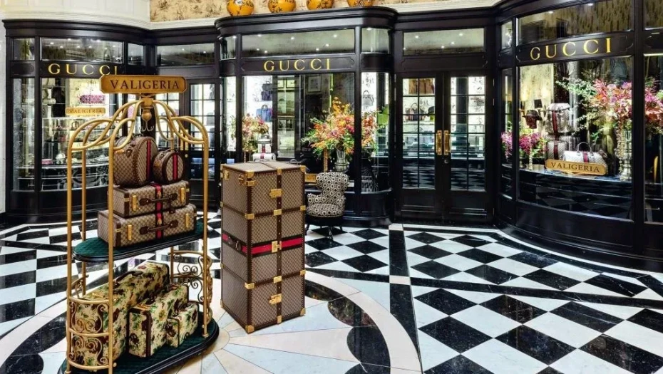 Gucci: Ανοίγει μπουτίκ μόνο για πλούσιους πελάτες – Τίποτα δεν θα κοστίζει κάτω από 40.000 δολάρια