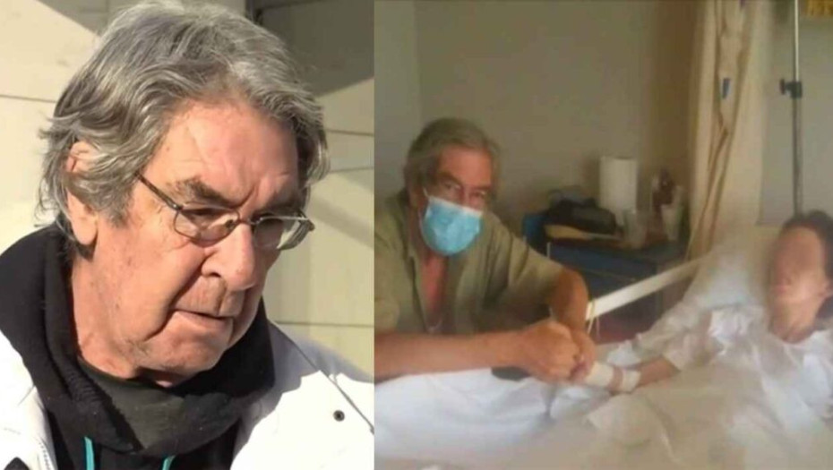 «H κόρη μου είναι ζωντανή-νεκρή…»: Τσακίζει κόκκαλα ο πατέρας της Όλγας που ξυλοκοπήθηκε από τον σύντροφο της