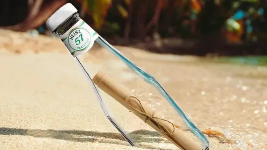 Heinz: Αναζητά τον άνδρα που επιβίωσε 24 ημέρες στη θάλασσα με κέτσαπ για να τον ανταμείψει