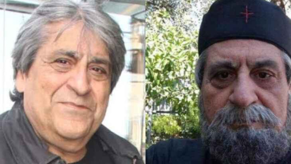 Βίωσε το μεγάλο θαύμα: Ο Μάρκος Λεζές νίκησε τον καρκίνο, έζησε στο Άγιο Όρος και σήμερα είναι αγνώριστος