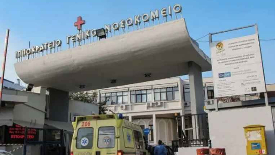 Σκόνταψε στην αυλή του 10ου Δημοτικού σχολείου: Στο Ιπποκράτειο διασωληνωμένη η 9χρονη μαθήτρια