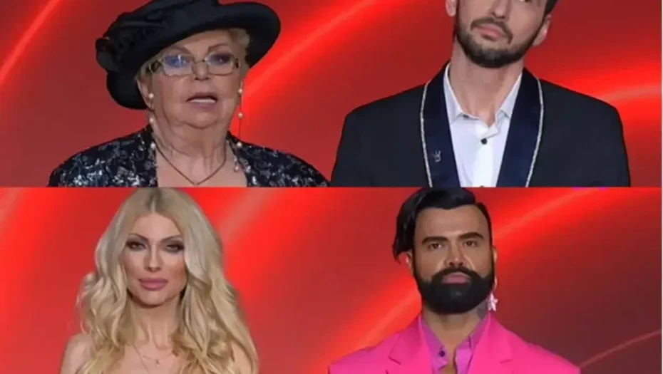 J2US: Αποχώρησαν ο Περικλής Κονδυλάτος με την Έλενα Γκρέκου και η κυρία Στέλλα με τον Πάνο Καλίδη