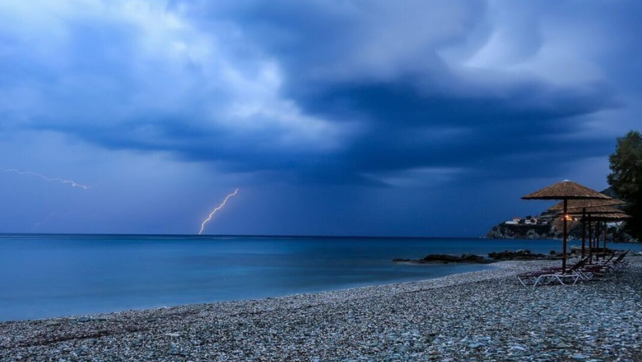 Πολιτική Προστασία: Προειδοποίηση και μέτρα ασφαλείας για τα έντονα καιρικά φαινόμενα