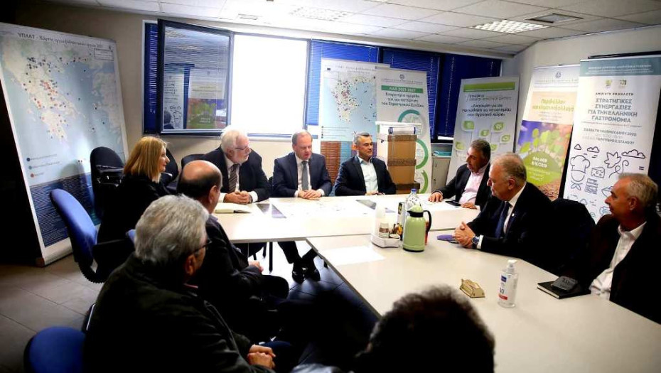 Αθανάσιος Μπαντής: Η τεράστια σημασία των αρδευτικών έργων για το Νομό Σερρών…