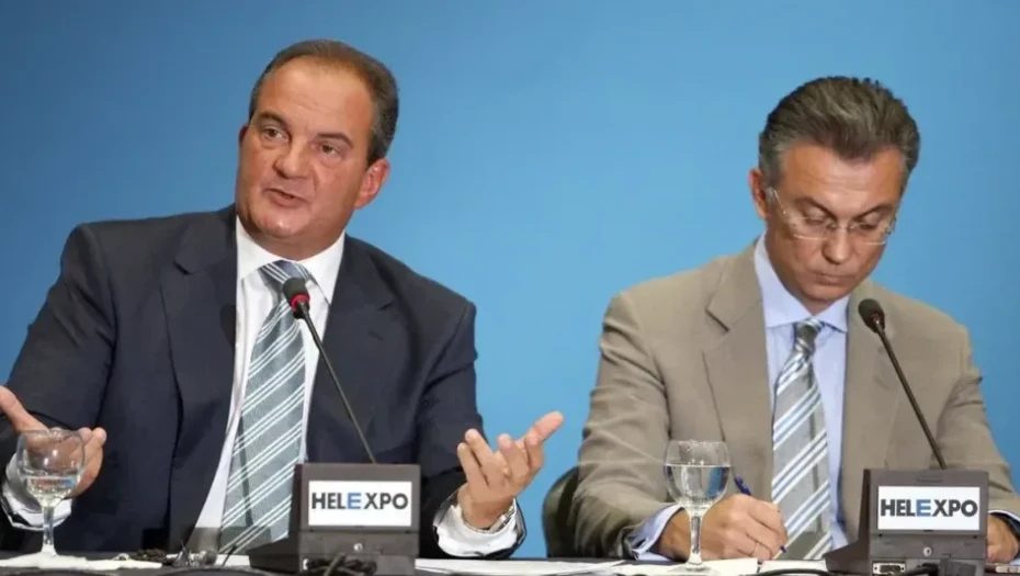Ο Κ. Καραμανλής αδειάζει Ρουσόπουλο -«Όσα είπε για την υποψηφιότητα του Κώστα Αχ. Καραμανλή εκφράζουν τον ίδιο»